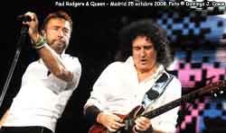 Queen 2008